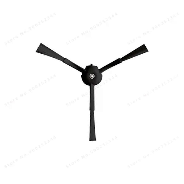 Yhteensopiva (TP-Link Tapo RV30 Max Plus / RV20 Max Plus) varaosat suodatin sivuharja moppiliina pölypussi tarvikkeet [db] Set C