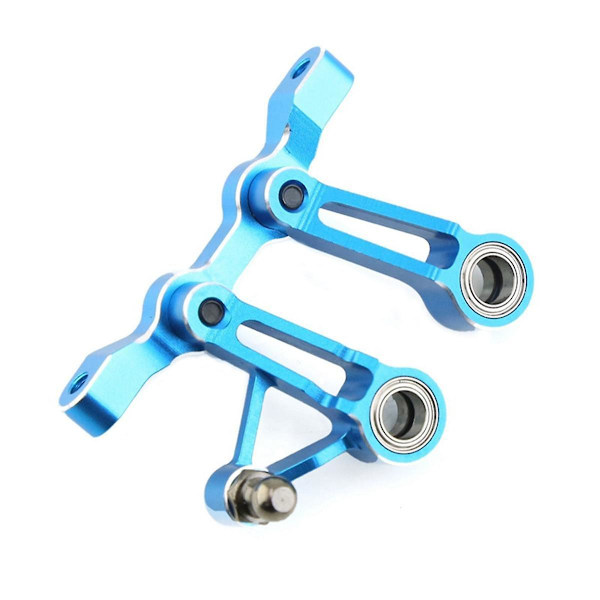 Aluminium Styrgrupp För Xv02 Txv2-007bu, Rc Bil Uppgradering Delar
