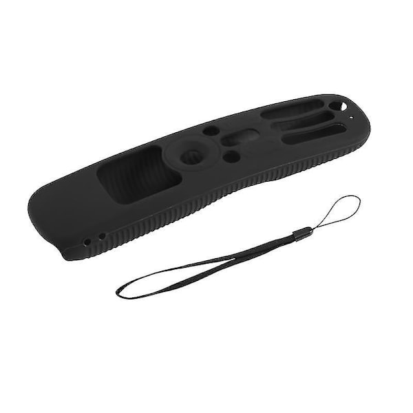 Silikondeksel for Lg An-mr21gc Mr21n/21ga fjernkontrollbeskyttende deksel for Lg Oled Tv fjernkontroll An {DB} Black