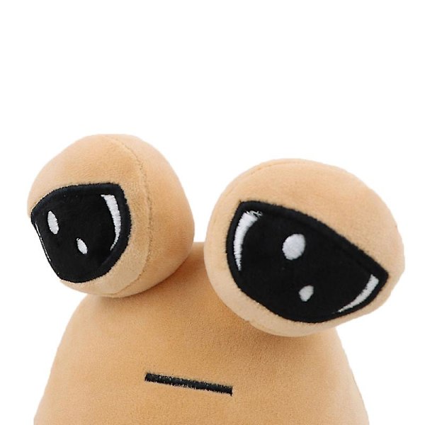 My Pet Alien Pou Plysjleketøy diburb Emotion Alien Plysjdyr Dukke [db] 22cm