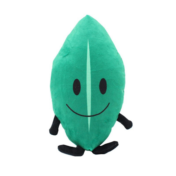 DB Taistelu unelmasaaresta pehmolelu, bfdi Kukka Pisara Tulisuihku ja Lehti Täytetty nukke pojalle ja tytölle lahja Green Leaves