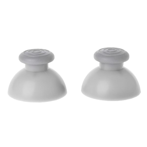 5 Par Sæt Udskiftnings-Joystick-Hætte til Gamecube til Ngc Controller {Db)