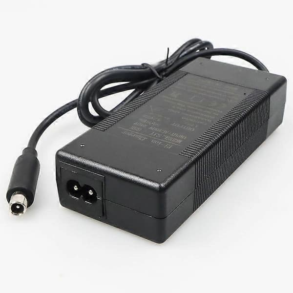 42V 2A elektrisk sparkesykkel lader adapter e sparkesykkel lader [DB]