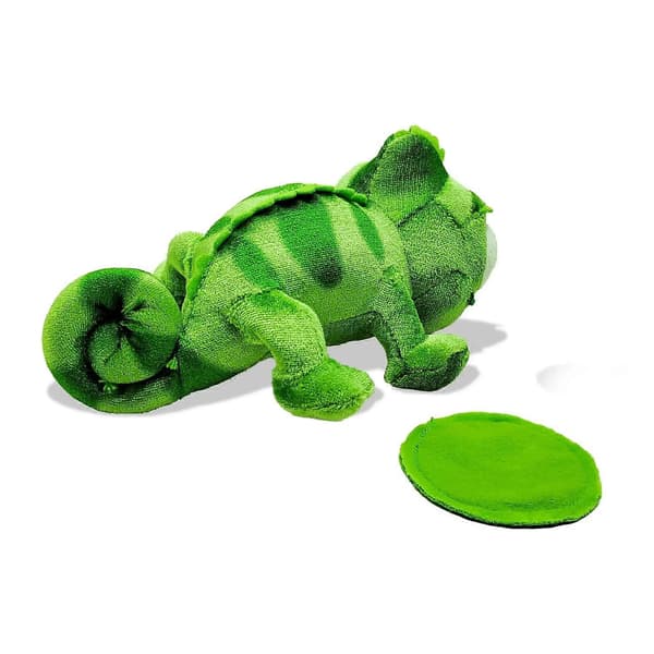 Disney Pascal Kaksinainen Rapunzel Kameleontti Pehmolelut 15 cm Pascal Pehmolelu Pehmolelu Pascal Rapunzel Shou [DB]