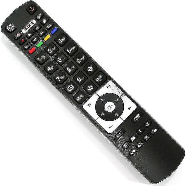 DB Erstatningsfjernkontroll for TV RC5118