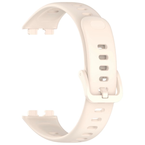 KALEBOL För Huawei Band 9 Band 8 Silikon Armbandsersättning Andningsbart Sportband - Grå [db] Multicolor Starlight