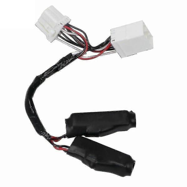 Motorcykel Equalizer LED Lastmotstånd Plug För- Glide Road King Softail Dyna 1996-2012 Blinkers Blinksignal db