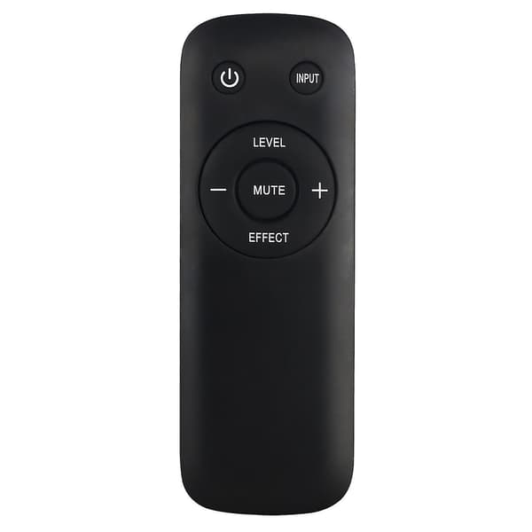 Fjärrkontroll för Logitech Z906 5.1 Z-906 Surround Sound Speaker System Subwoofer Hemmabio Controller [DB]