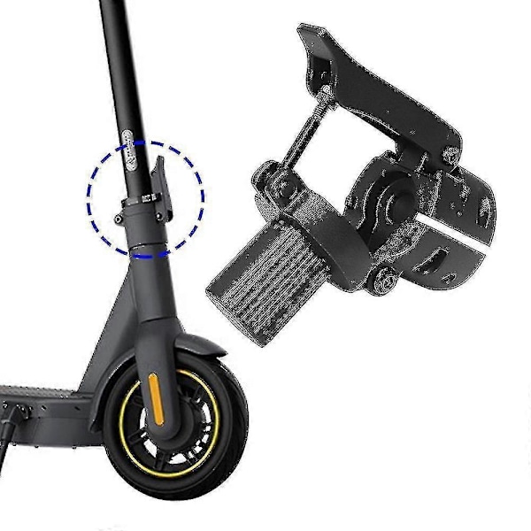 För Ninebot Max G30 Fällbar Stångbas Elscooter Ersättningsdelar Tillbehör Better1-Excellence [db]