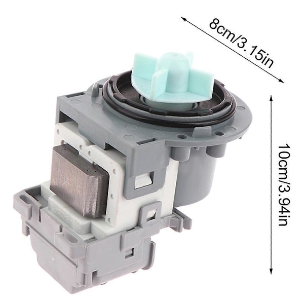 Til dræningspumpe tromle vaskemaskine dræningspumpe motor PX2025-1 drænmotor dræningspumpe del Acc [DB]