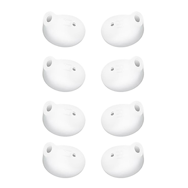 Eargels för Active Galaxy S6 S7 Edge Level U Earbud {DB 4pair