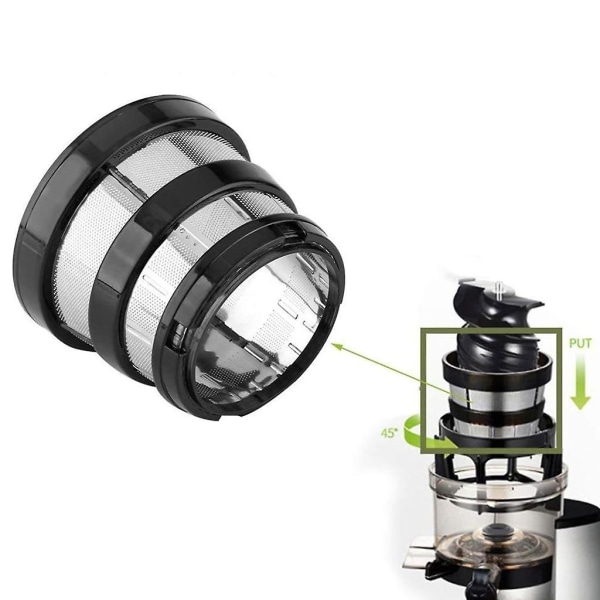 Db Slow Juicer Fint Maskfilter Juicer Delar Tillbehör För Sbf11 Juicer