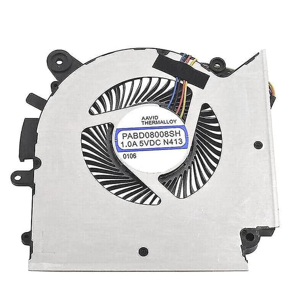 Cpu Kjølevifte For Gf63 Ms-16r1 Ms-16r2 Pabd08008sh N413 E322500300a
