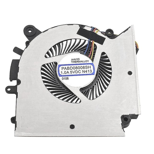 Cpu Køleventilator Til Gf63 Ms-16r1 Ms-16r2 Pabd08008sh N413 E322500300a