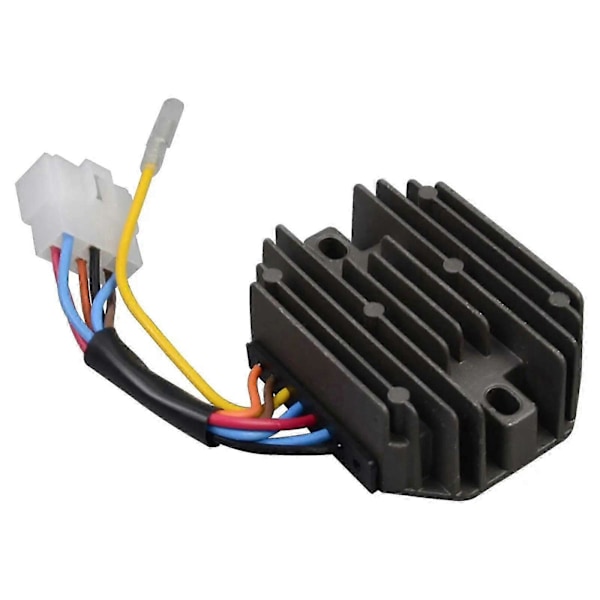 Nya modeller AP02 12V 280W Regulator Likriktare 119640-77710 11964077710 för Komatsu Yanmar 3TNE74 3D74E 3D68E [DB]