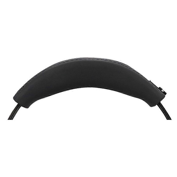 Til Sony WH-1000XM4 Silikone Hovedbøjle Ærme Hovedtelefon Hovedbjælke Cover [db] Black