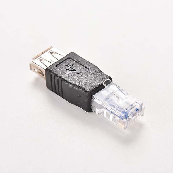 Laptop Lan Network Cable Ethernet Converter Plug