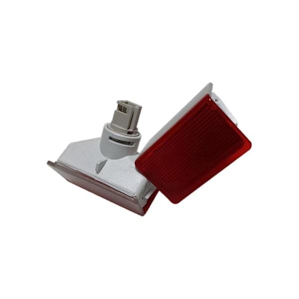 2x bagagerumsbelysning til nummerplade til - C Gla Ml-klasse W221 W212 W204 W246 [DB] As shown