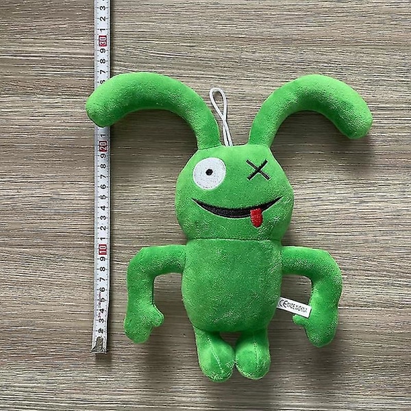 DB The New Garten Of Banban Plush Banban Garden Game Around Plush Doll Toy Doll Green Rabbit