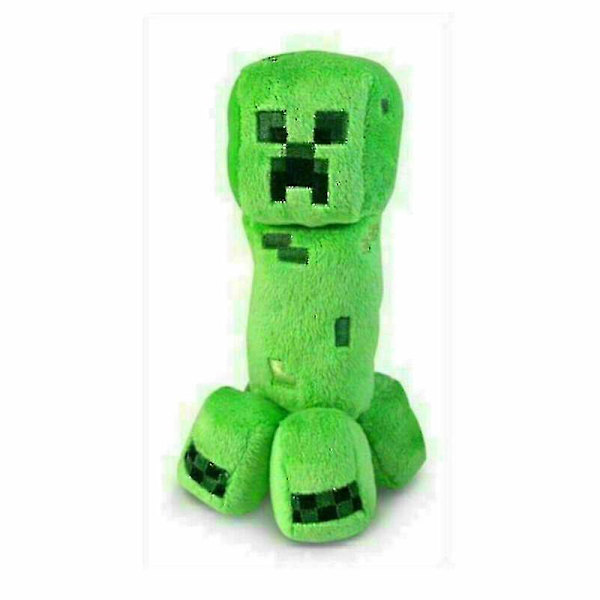 Minecraft pehmolelu, lasten lahja, pehmolelu, pehmeä pehmolelu, kuuma tao [DB] Creeper