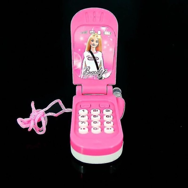 Elektroninen puhelinmusiikki Mini Cute Toy Db