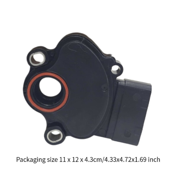 Nøytral Sikkerhetsbryter for Mazda 2 2011-2014 3 2004-2013 [db] Black Packaging 11cmx12cmx4.3cm