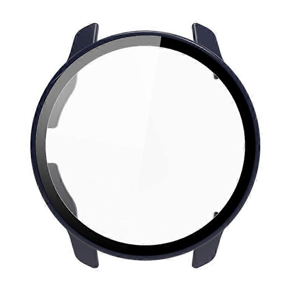 Til venu 2 stk + urkasse i hærdet glas [DB] Ink Blue