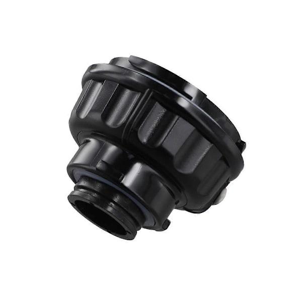 Mehulingon varaosat, säädettävä päätykappale malleille 8006 8003 8051 8061 8071 8091 8081 [DB] Black