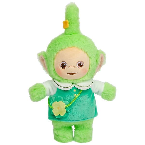 Teletubbies Plyschleksaker DB green
