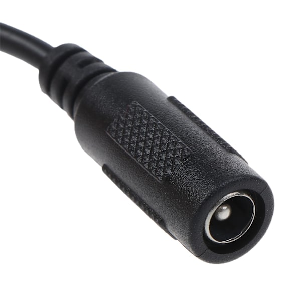 24-timers Router-Rebooter 5V-15V 5.5x2.1mm for Trådløs Wifi Repeater Modem [db] Black