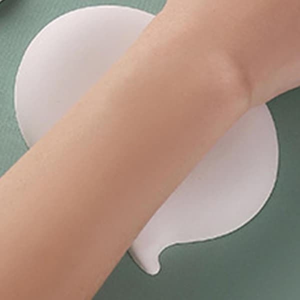 Håndleddsstøttepute, Musemattepute, Datamaskin håndpute, Ergonomisk design Kreativt design Solid materiale Forbedrer komfort Allsidig bruk,[DB]