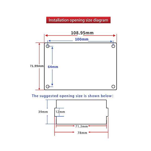 Xy6015l Justerbar DC Stabiliseret spænding Strømforsyning Konstant spænding og konstant strøm 15a/900w Step-down modul,a