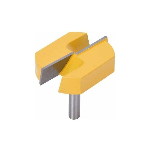 Suitable For Grinders And Grader Shanks, Bottom Cleaning Planer 8x57mm, Carbide Milling Cutter For Woodworking [DB]