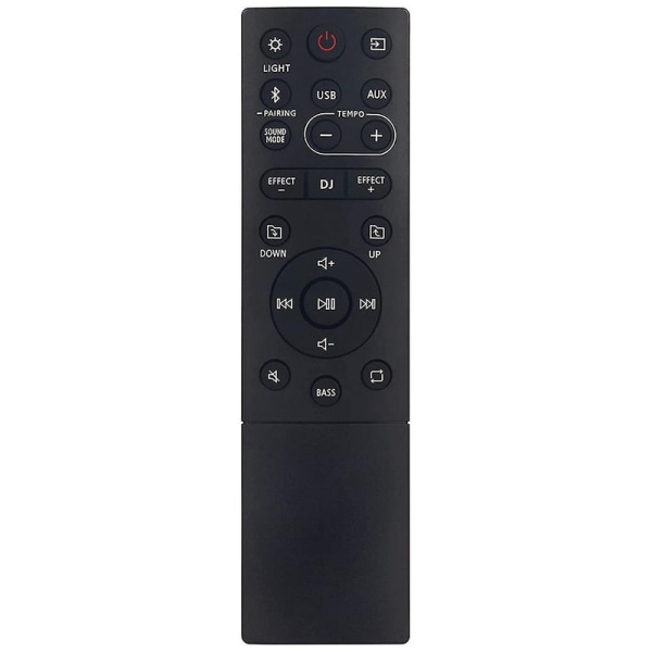 Fjernbetjening til højttalersystem MX-T50 MX-T40 MX-T70 MX-T70/ MX-T50/ MX-T40/ MX-ST40B [DB] Black