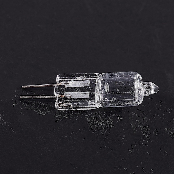 12V 20W 2-pin G4 Sokkel Halogenpære 4 Stykker Varmhvit [DB] Warm white