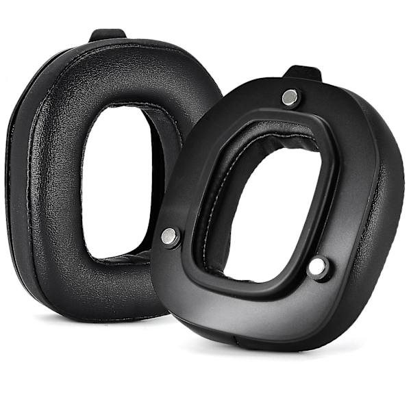 Päivitetyt kestävät korvatyynyt Astro A50 Gen4 -kuulokkeille - pyöreät korvatyynyjen suojukset -mxbc [DB] Protein skin
