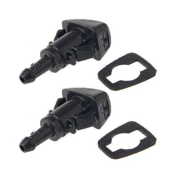 2 stk. Vindusspylerdyser for Chrysler 300c Dodge db