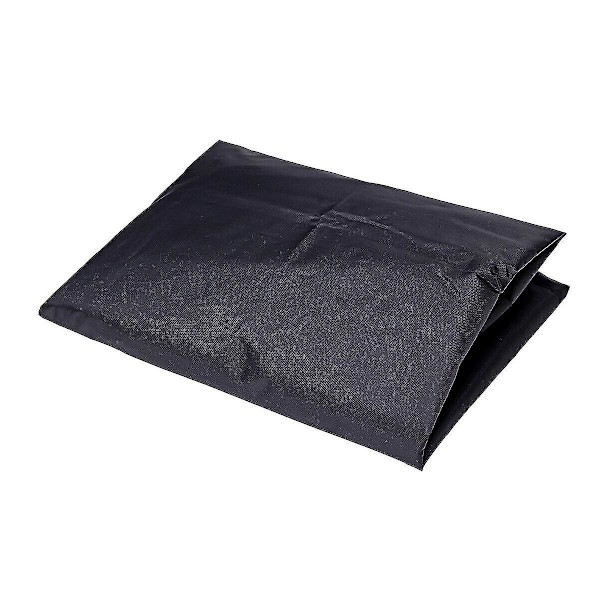 Pyöreän Tuliastian Suojapeite, Vedenkestävä, Tuulenkestävä, UV-suojattu, 210D Oxford-kangas Tulipesä Tulipesän Peite {Db} 71*35cm