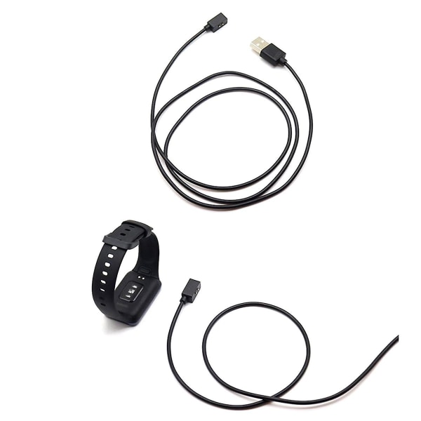 For 7pro Armbånd Laderkabel Lite2/band Pro Watch 3 Bærbar Magnetisk Lader, 55cm