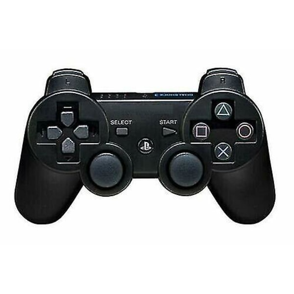 För Ps3 Wireless Dualshock 3 Controller Joystick Gamepad För Playstation 3 DB Black