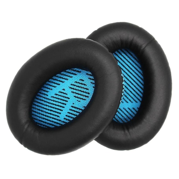 2x Øreputer til Bose Quietcomfort Qc15 Qc25 Qc35 {DB