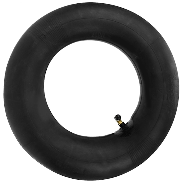 Indvendig slange Stor lufttæthed Varmebestandig Sort Forreste Bageste Oppustelig Dæk Indvendig Slange 90/65-6.5 110/50-6.5 Til Mini Scooter [db] Black