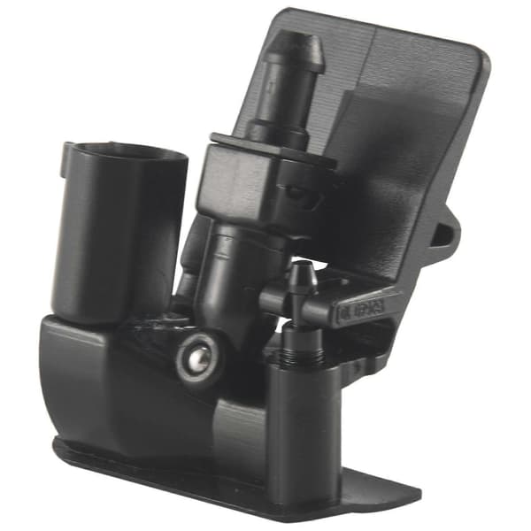 Til - X1 X6 Serie E84 E71 E72 Vinduesvisker Spraydyse 7183343 [DB] black