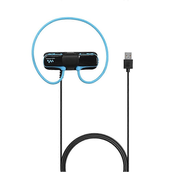 Snabb Laddningsstation Dockningsstation för Walkman NWZ-W273S MP3-spelare [Db] Black