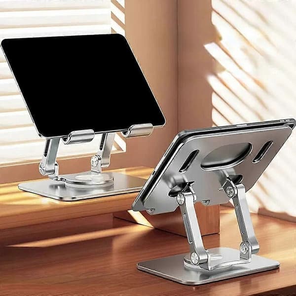 Sterk Stativ Tablettholder For Telefon Justerbar [DB] gray
