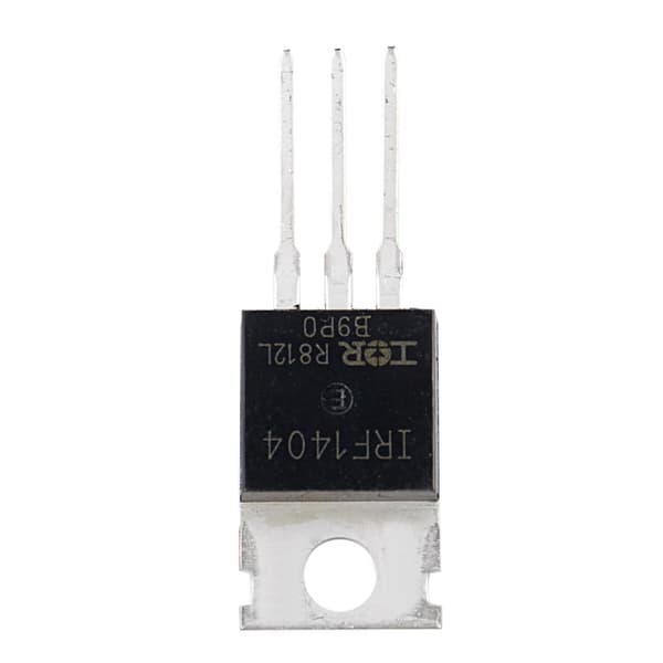 5 st 5x Mosfet Transistor Irf1404