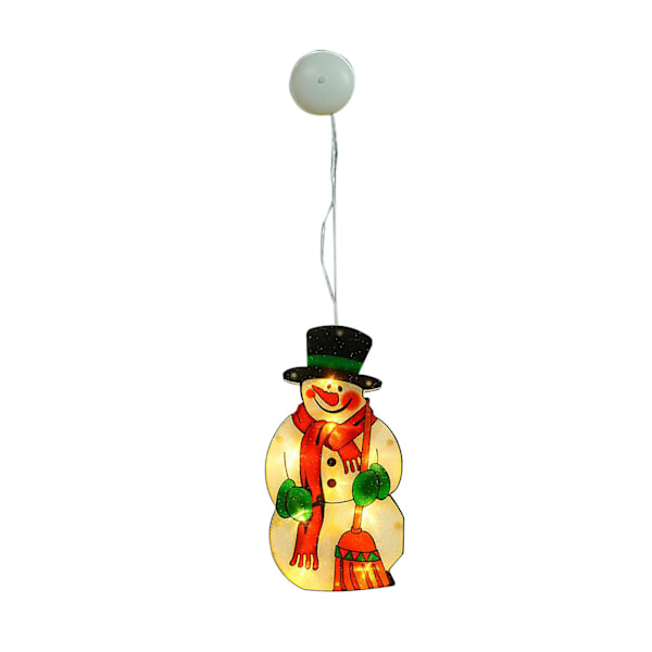 Julgransljus LED Jultomte Julgransdekorationer DB A