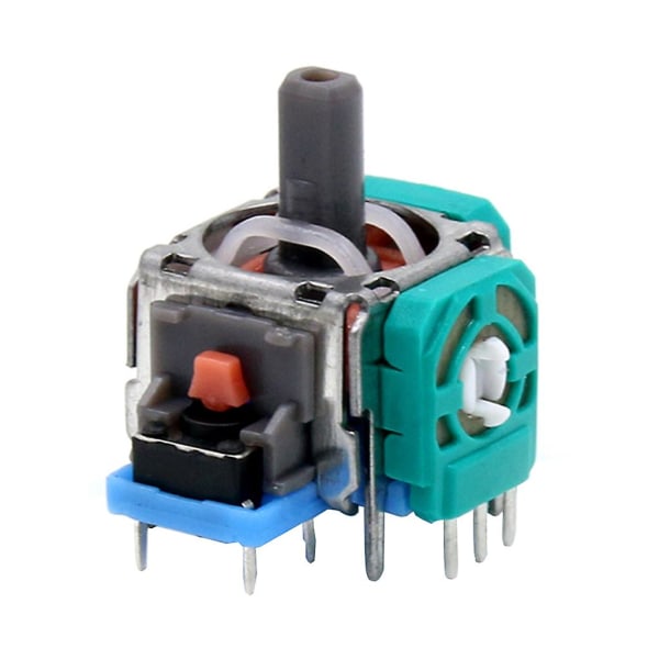 Ersättning 3d Analog Stick Sensor Modul Tum Stick Mikroströmbrytare För / Gamepad Reparation Controller