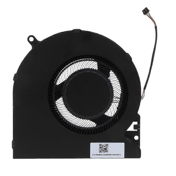 til Razer Blade 15 RZ09-0301 02385 Laptop CPU Køleventilator 5V 0.5A GPU Radiator [db] GPU