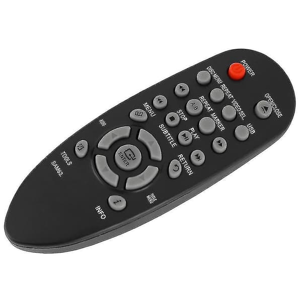 Fjärrkontroll för Samsung DVD-spelare Sam63 Ak59-00156a Dvd-e360/xu Controller [DB]